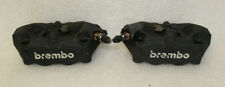 BMW APRILIA DUCATI 100MM BREMBO MONOBLOCK BREMSSATTEL BREMSZANGE BRAKE CALIPER