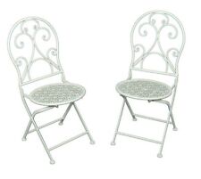 2er Set Klappstuhl Gartenstuhl