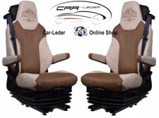 Truck seat covers protective