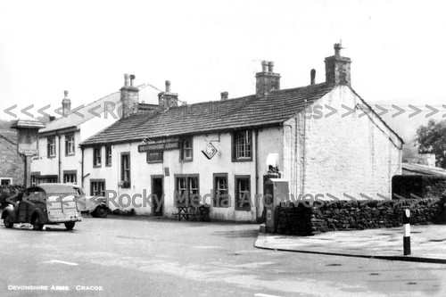 Bcx devonshire arms - bcx-10,