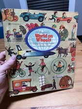 Ali Mitgutsch’s World On