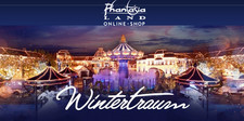 3x Phantasialand Tickets für 15.11.2025 (Eröffnungstag Wintertraum 2025)