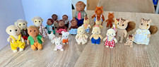 Konvolut Sylvanian Families