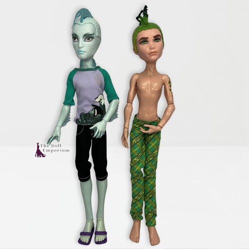 Monster high mansters - high,