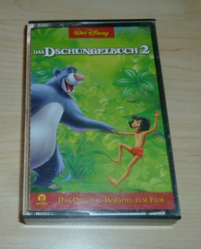 Hörspiel kassette walt - kassette,