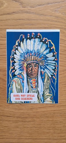 Postkarte aufkleber karl - aufkleber,