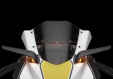 Aluminium Stealth Spiegel mit