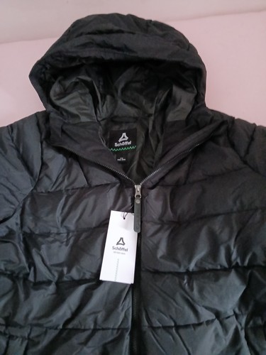 Schöffel parka