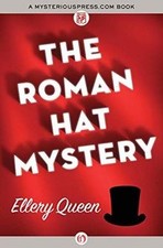 The Roman Hat Mystery von Queen, Ellery, Jr. | Buch | Zustand wie neu