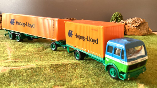 Herpa lkw gigaliner megaliner - herpa,