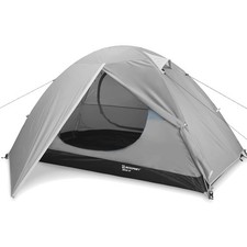 uniseitige camping Zelte