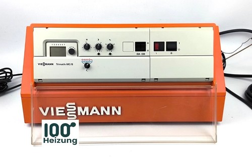 Viessmann trimatik b - trimatik,