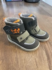 Ricosta Winterstiefel YUTU Gr. 25 Weite W Sympatex Kinder Schuhe