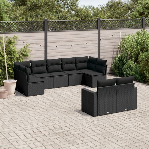 Garten-Sofagarnitur
