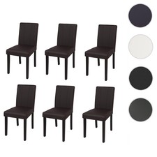 6er-Set Esszimmerstuhl