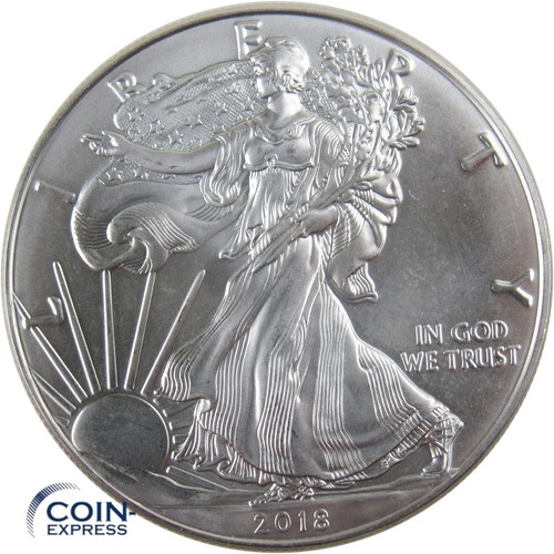Usa dollar münze 2018 - 1,