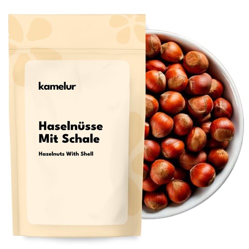 1kg haselnüsse - eur/kg),