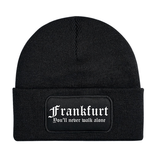 Frankfurt never walk alone - frankfurt,