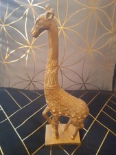 Giraffe deko figur aus - giraffe, deko-figur