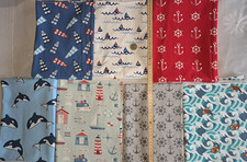 Stoff-Paket Jersey - 7 Teile (#4)