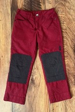 ELKLINE KIDS KINDER OUTDOOR FREIZEIT HOSE JEANS WALDMEISTER GR.116 