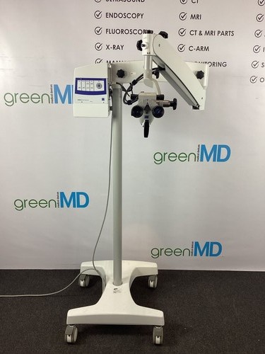 Zeiss opmi pico microscope - opmi,