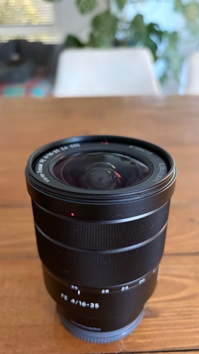 Sony 35mm za oss - sony,