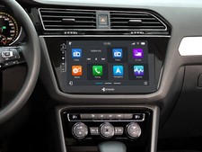 für VW Tiguan 2 AD1 10"  Auto