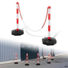 Absperrpfosten sperrpfosten - absperrpfosten,