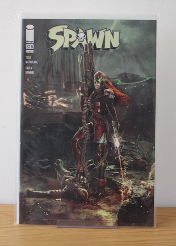 Spawn 315 1st - spawn, nm+
