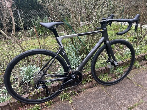 Rennrad carbon grösse - carbon, 54