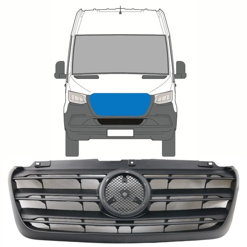 Für mercedes sprinter w907 - für,