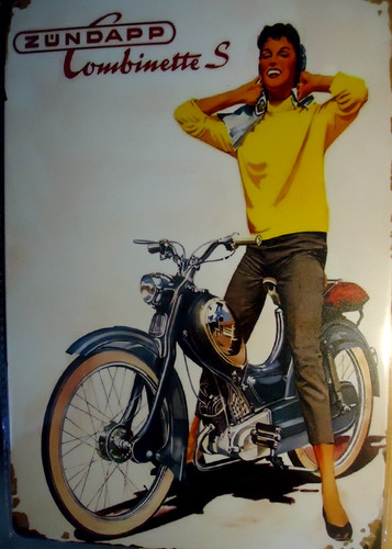 Nostalgie zündapp - ,