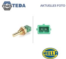 6PT 009 107-431 KÜHLMITTELTEMPERATURSENSOR RECHT HELLA FÜR LANCIA ZETA 2L 97KW