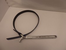 Hazet 2170 Ölfilter Schlüssel Bandschlüssel Chrom Vanadium Germany