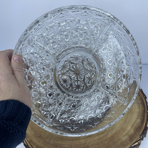 Vintage pressglas - vintage,