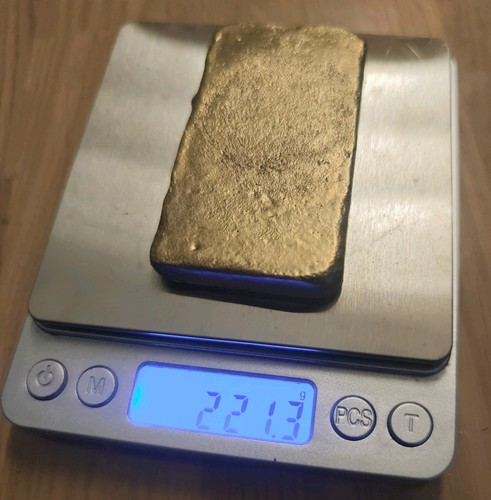 Lesen 221 gold barren - lesen⛔, aus