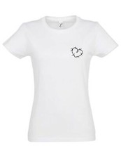 Stacheldraht Herz Women
