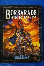 Borbarads Erben das Schwarze