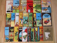 Tim und Struppi  0,1 bis 24