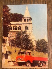 ORG ROBUR AK PK LO 2500 PHÄNOMEN WERKE ZITTAU IFA WERBUNG REKLAME