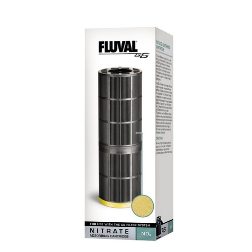 Fluval nitrat entferner - fluval, für