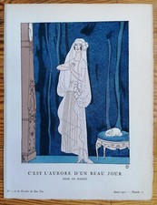 Art Deco Gazette de Bon Ton