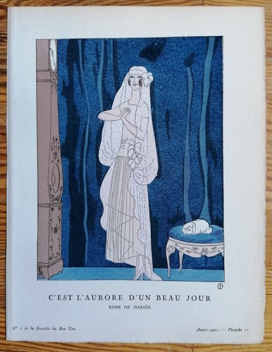Art deco gazette bon ton - deco, de