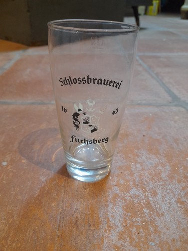 Kleines bierglas brauerei - kleines,
