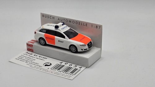 Audi avant notarzt - a6, *notarzt