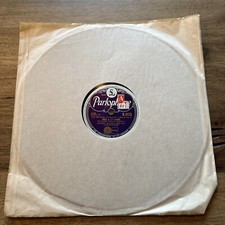 Schellack Platte: Barney