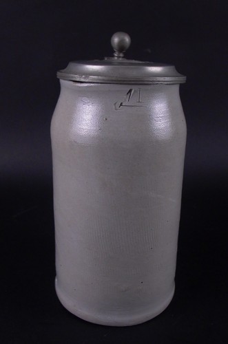 Steinzeug bierkrug masskrug - steinzeug,