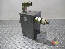 Hydraulikblock EE Ident Nr. 92543266 Demag Ergotech 80 mit 310 Spritzeinheit