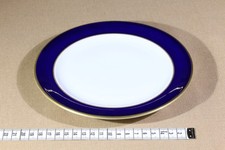 Schumann Arzberg Porzellan echt Cobalt Teller 20cm - AVS4971 SD2